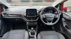 Ford Fiesta 1.0 EcoBoost Zetec 5dr Petrol Hatchback